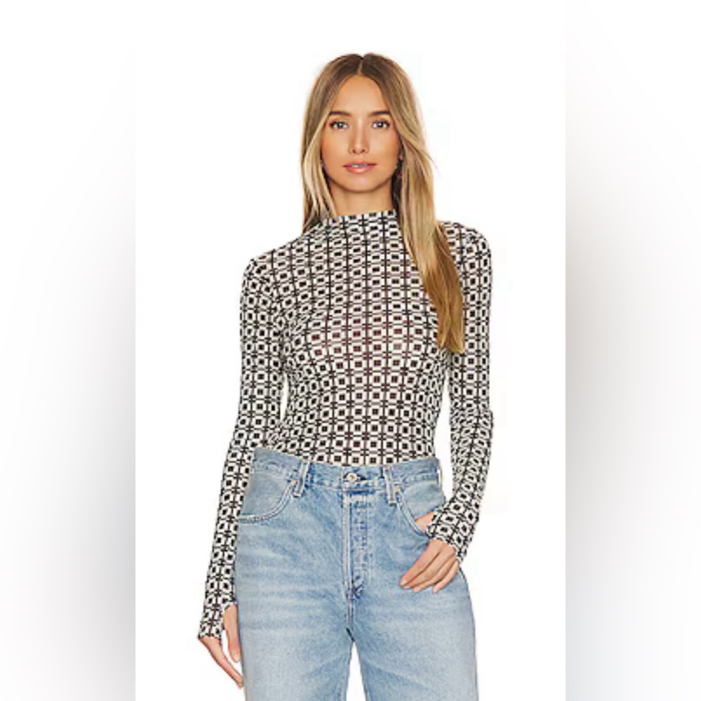 Steve Madden Eliza Top